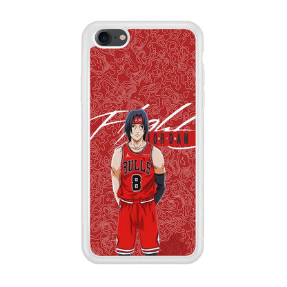 Air Jordan Cover from Itachi iPhone 8 Case-Oxvistore