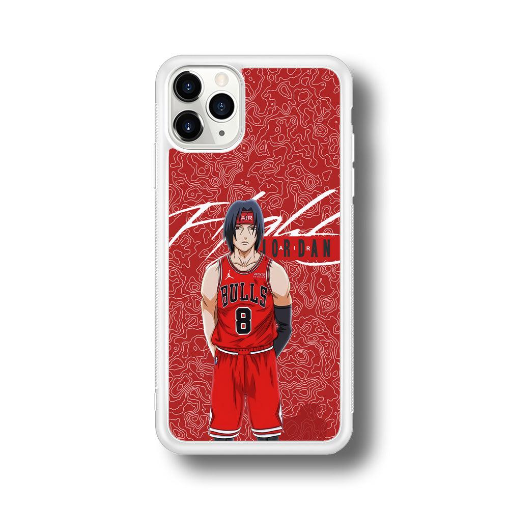 Air Jordan Cover from Itachi iPhone 11 Pro Case-Oxvistore