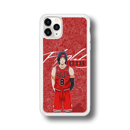 Air Jordan Cover from Itachi iPhone 11 Pro Case-Oxvistore