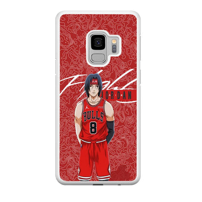 Air Jordan Cover from Itachi Samsung Galaxy S9 Case-Oxvistore