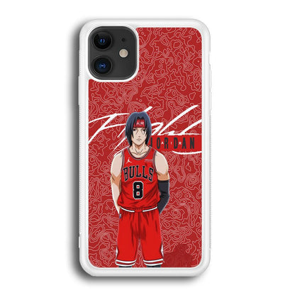 Air Jordan Cover from Itachi iPhone 12 Case-Oxvistore