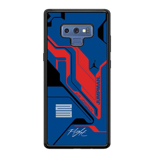 Air Jordan Cyber Line Samsung Galaxy Note 9 Case-Oxvistore