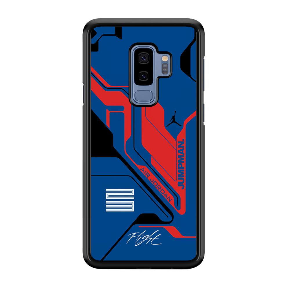 Air Jordan Cyber Line Samsung Galaxy S9 Plus Case-Oxvistore