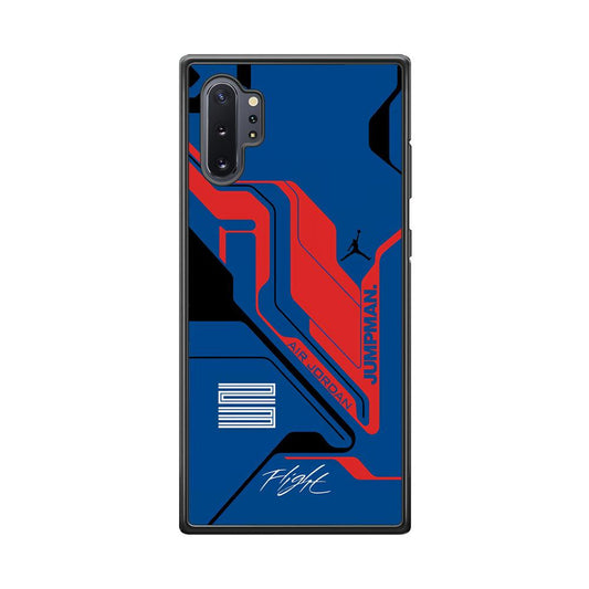 Air Jordan Cyber Line Samsung Galaxy Note 10 Plus Case-Oxvistore