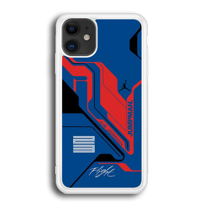 Air Jordan Cyber Line iPhone 12 Case-Oxvistore