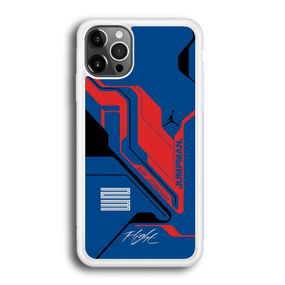 Air Jordan Cyber Line iPhone 12 Pro Max Case-Oxvistore