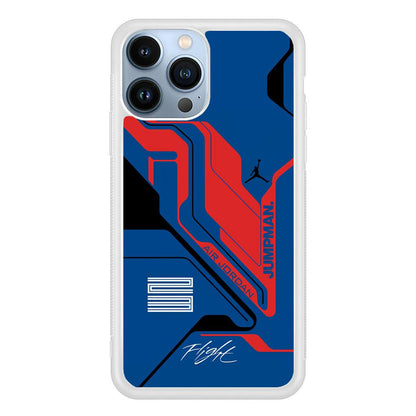 Air Jordan Cyber Line iPhone 15 Pro Case-Oxvistore