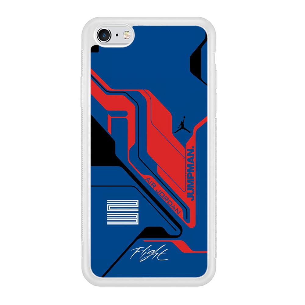 Air Jordan Cyber Line iPhone 6 Plus | 6s Plus Case-Oxvistore