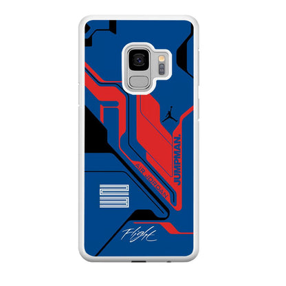 Air Jordan Cyber Line Samsung Galaxy S9 Case-Oxvistore