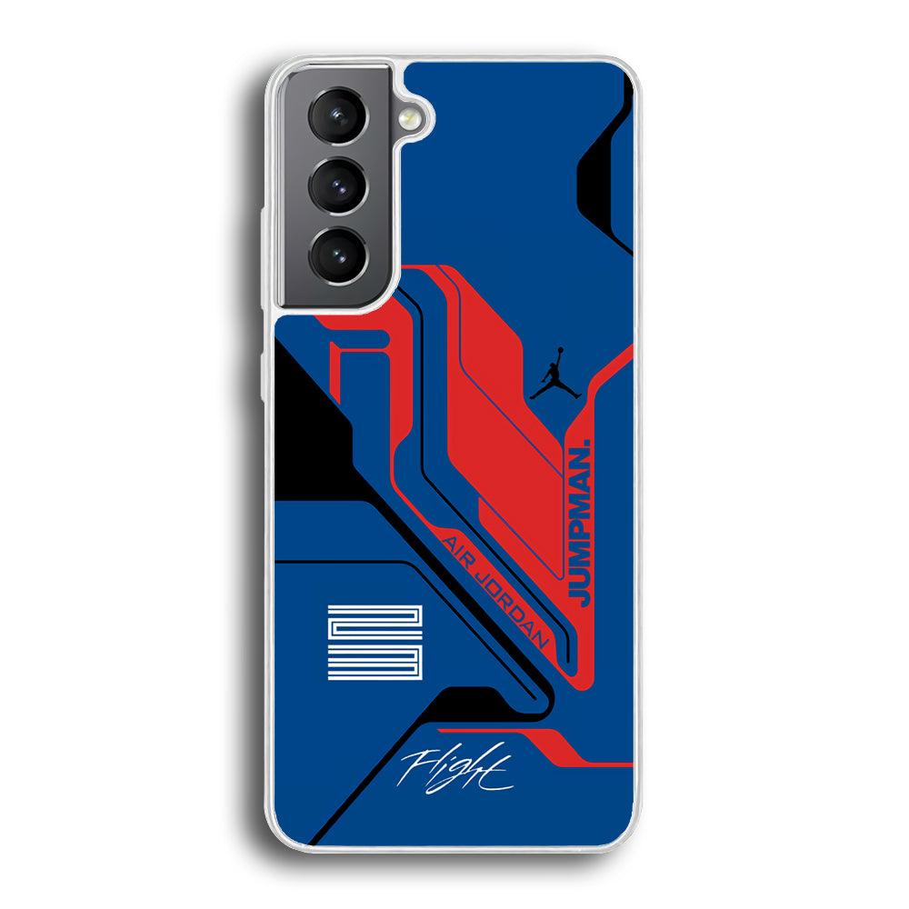 Air Jordan Cyber Line Samsung Galaxy S21 Plus Case-Oxvistore