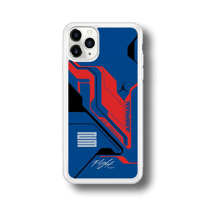 Air Jordan Cyber Line iPhone 11 Pro Case-Oxvistore