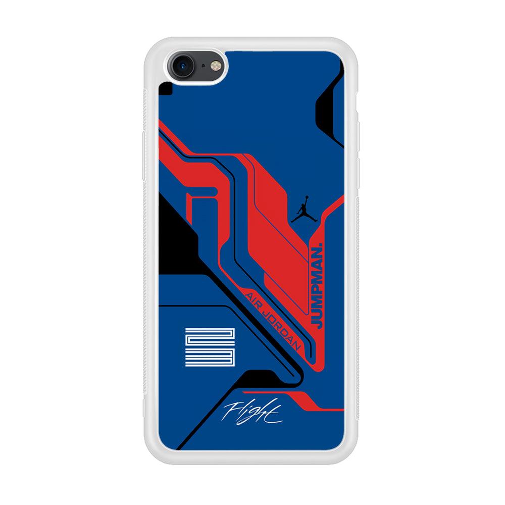 Air Jordan Cyber Line iPhone 8 Case-Oxvistore