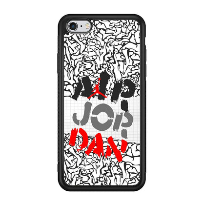 Air Jordan Drop The Paintbrush iPhone 6 | 6s Case-Oxvistore