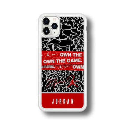 Air Jordan Element of The Game iPhone 11 Pro Case-Oxvistore