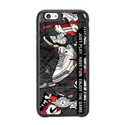 Air Jordan Enjoy The Game iPhone 6 Plus | 6s Plus Case-Oxvistore