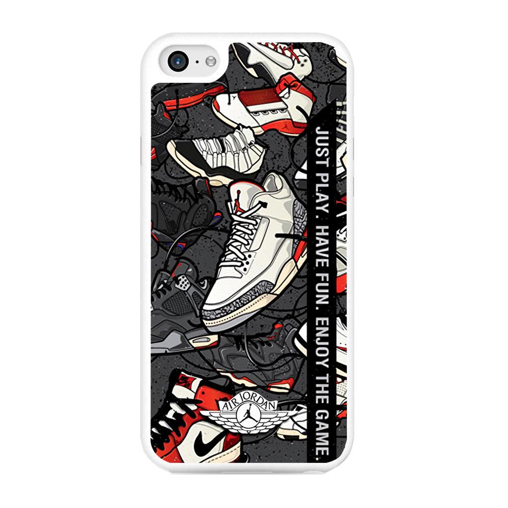 Air Jordan Enjoy The Game iPhone 6 | 6s Case-Oxvistore