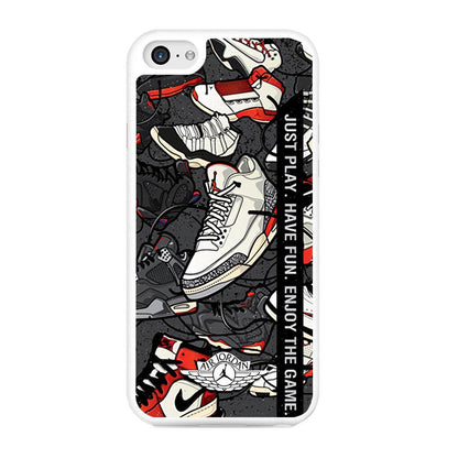 Air Jordan Enjoy The Game iPhone 6 | 6s Case-Oxvistore