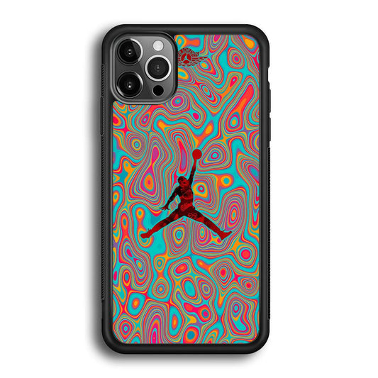 Air Jordan Flux of Balance iPhone 12 Pro Max Case-Oxvistore