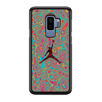 Air Jordan Flux of Balance Samsung Galaxy S9 Plus Case-Oxvistore