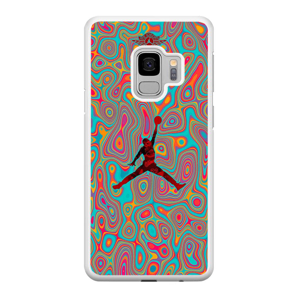 Air Jordan Flux of Balance Samsung Galaxy S9 Case-Oxvistore