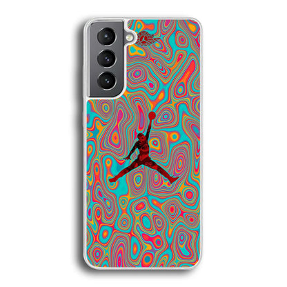 Air Jordan Flux of Balance Samsung Galaxy S21 Plus Case-Oxvistore