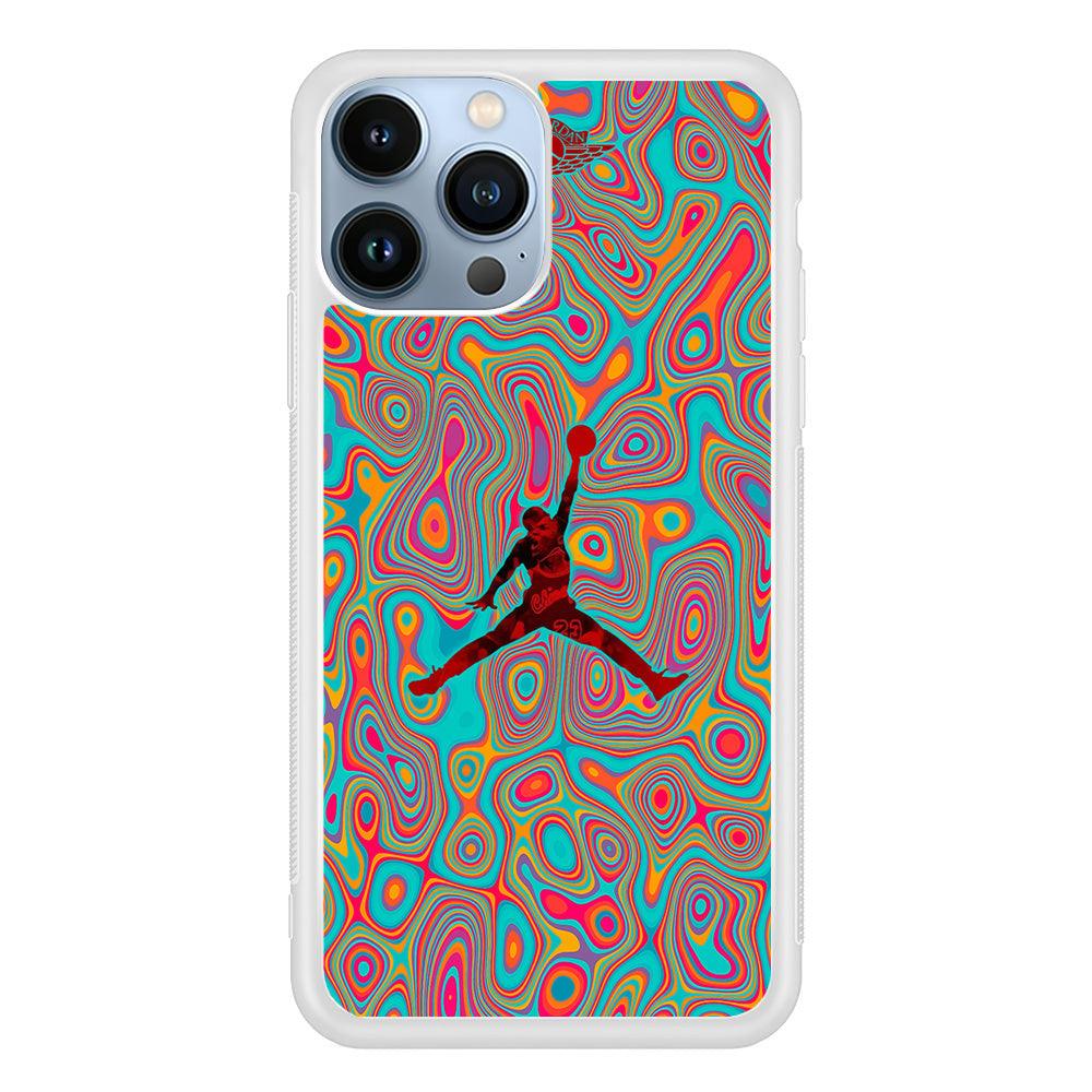 Air Jordan Flux of Balance iPhone 15 Pro Case-Oxvistore