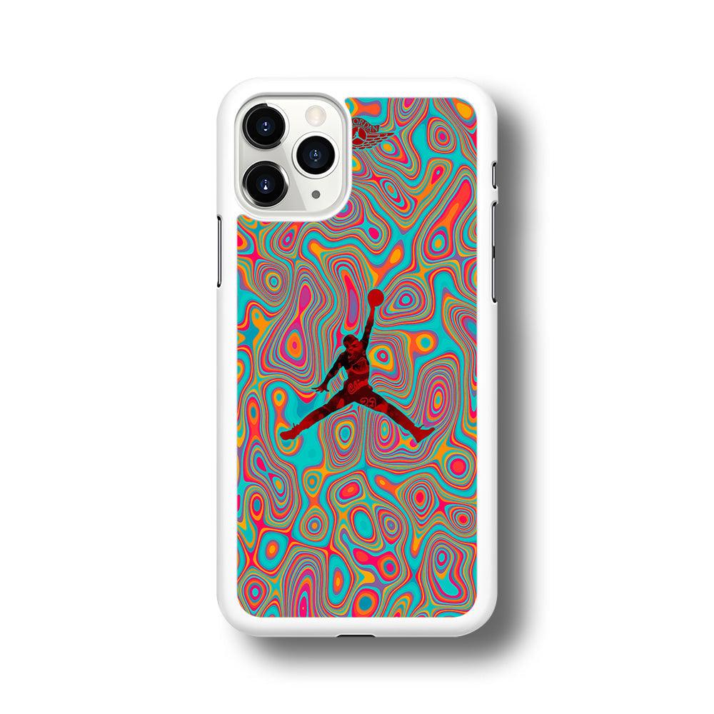 Air Jordan Flux of Balance iPhone 11 Pro Case-Oxvistore