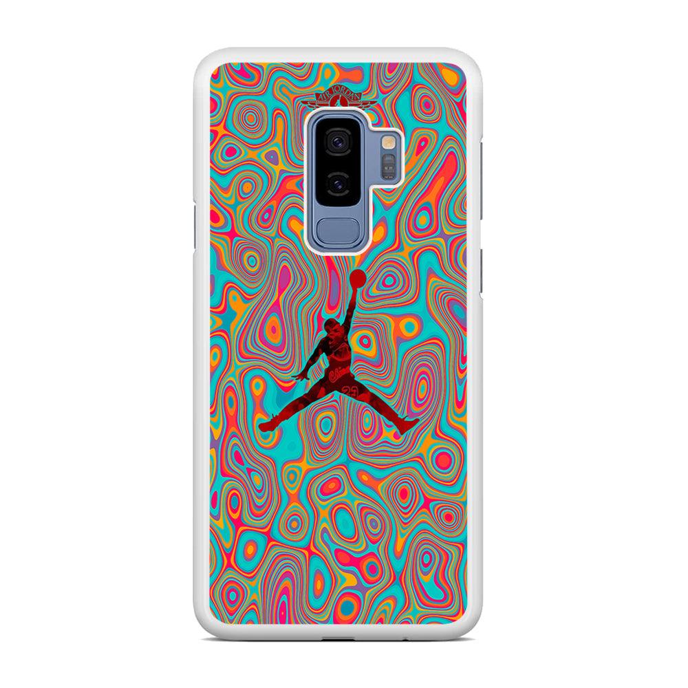 Air Jordan Flux of Balance Samsung Galaxy S9 Plus Case-Oxvistore