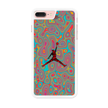 Air Jordan Flux of Balance iPhone 8 Plus Case-Oxvistore