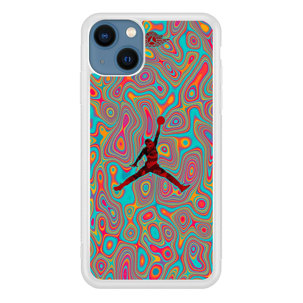 Air Jordan Flux of Balance iPhone 15 Plus Case-Oxvistore