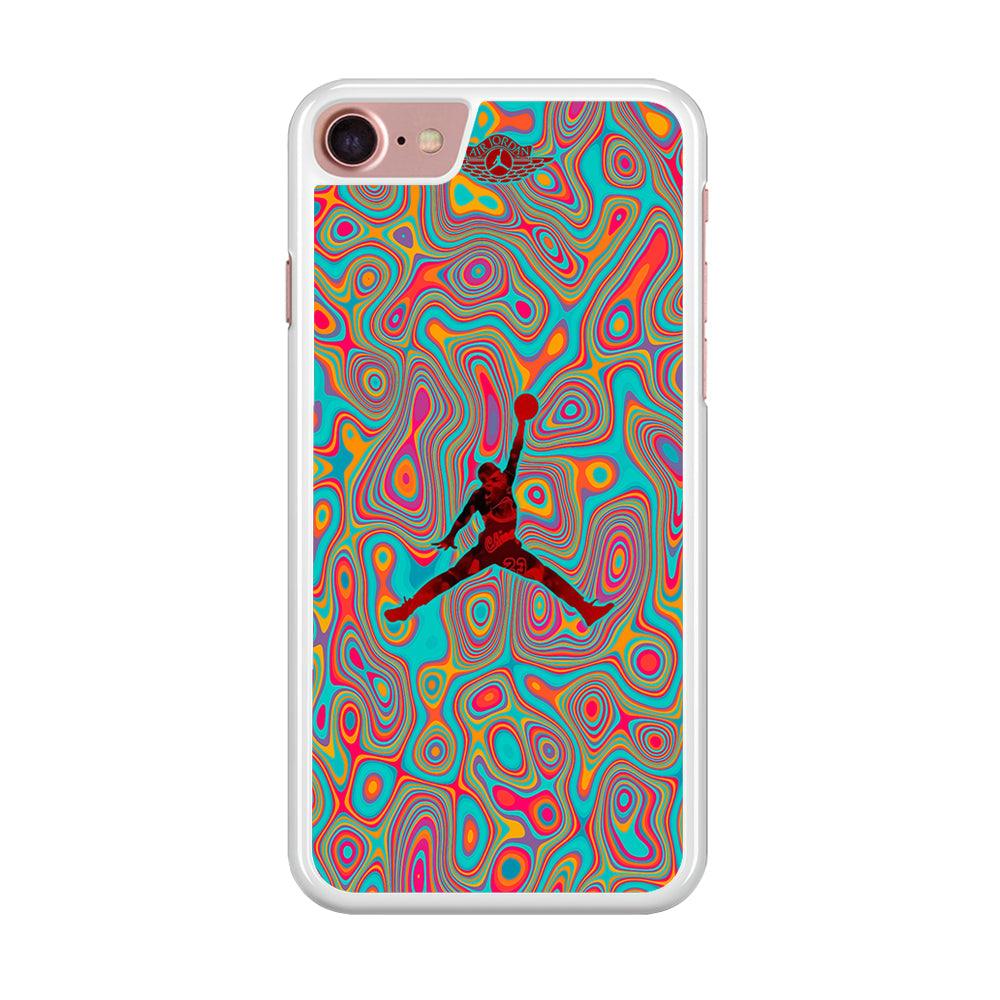 Air Jordan Flux of Balance iPhone 7 Case-Oxvistore