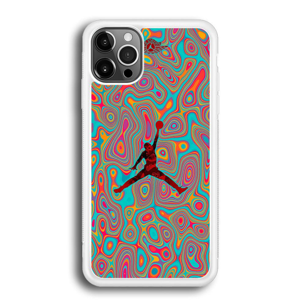 Air Jordan Flux of Balance iPhone 12 Pro Case-Oxvistore