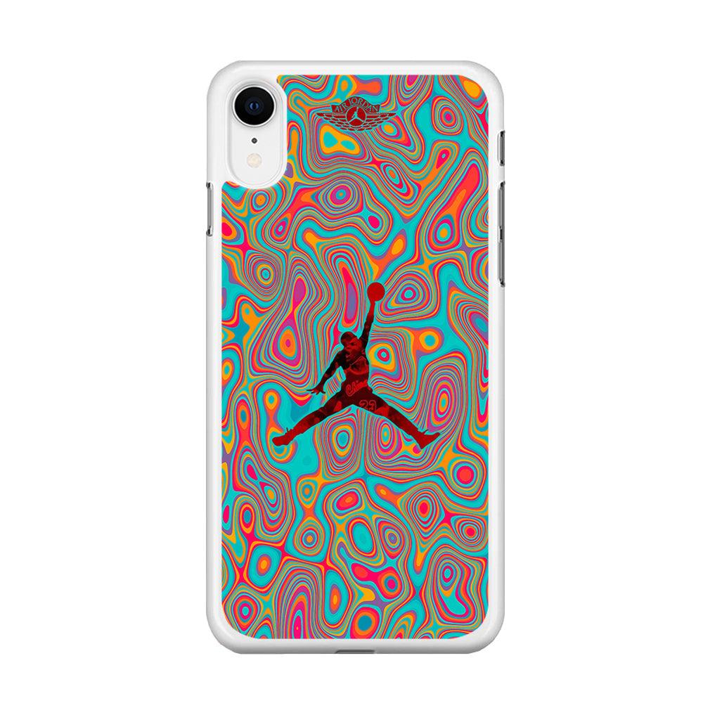 Air Jordan Flux of Balance iPhone XR Case-Oxvistore