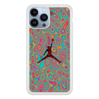 Air Jordan Flux of Balance iPhone 13 Pro Case-Oxvistore