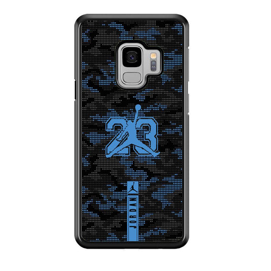 Air Jordan Freckles of Camouflage Samsung Galaxy S9 Case-Oxvistore