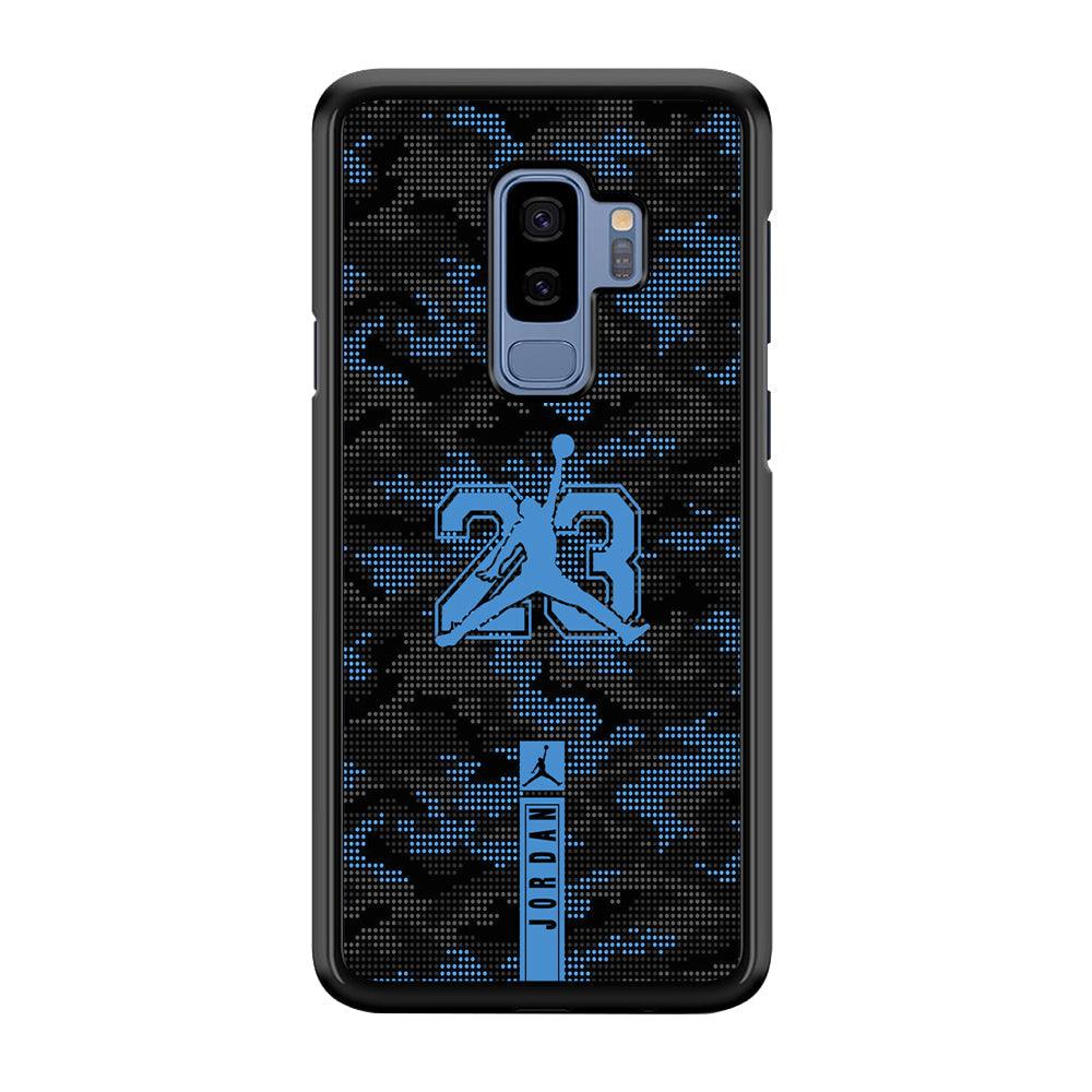 Air Jordan Freckles of Camouflage Samsung Galaxy S9 Plus Case-Oxvistore