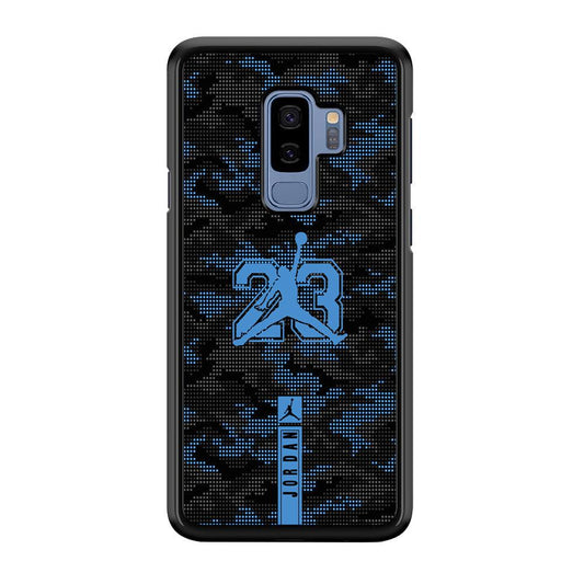 Air Jordan Freckles of Camouflage Samsung Galaxy S9 Plus Case-Oxvistore