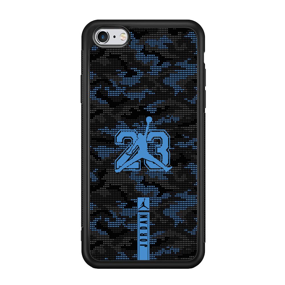 Air Jordan Freckles of Camouflage iPhone 6 Plus | 6s Plus Case-Oxvistore