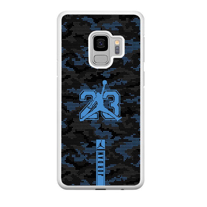 Air Jordan Freckles of Camouflage Samsung Galaxy S9 Case-Oxvistore