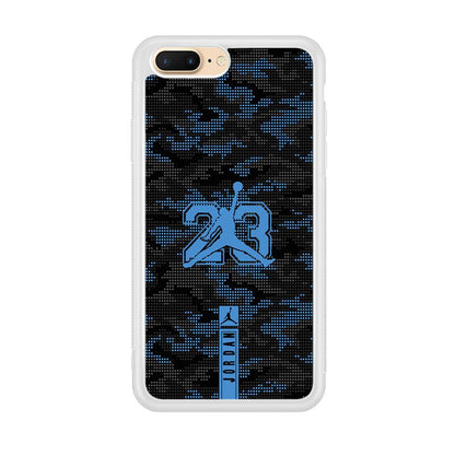 Air Jordan Freckles of Camouflage iPhone 8 plus Case-Oxvistore