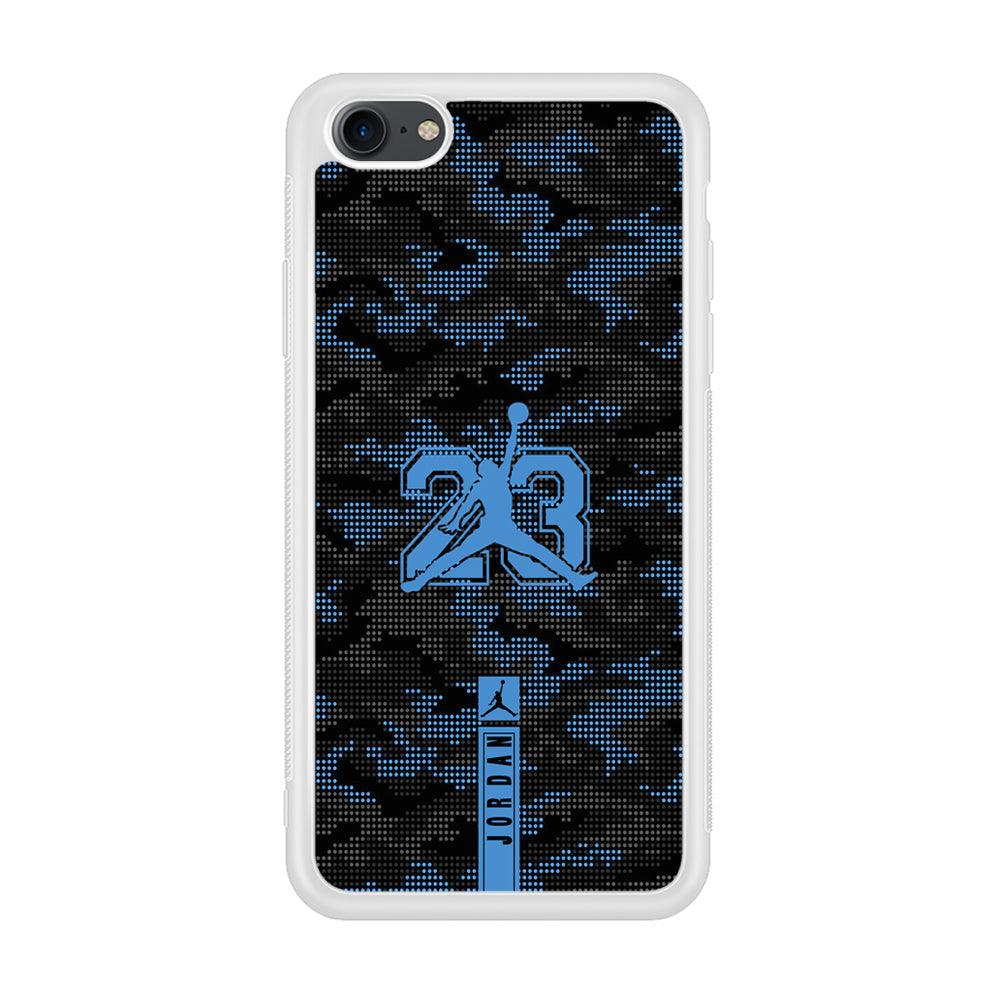 Air Jordan Freckles of Camouflage iPhone 8 Case-Oxvistore