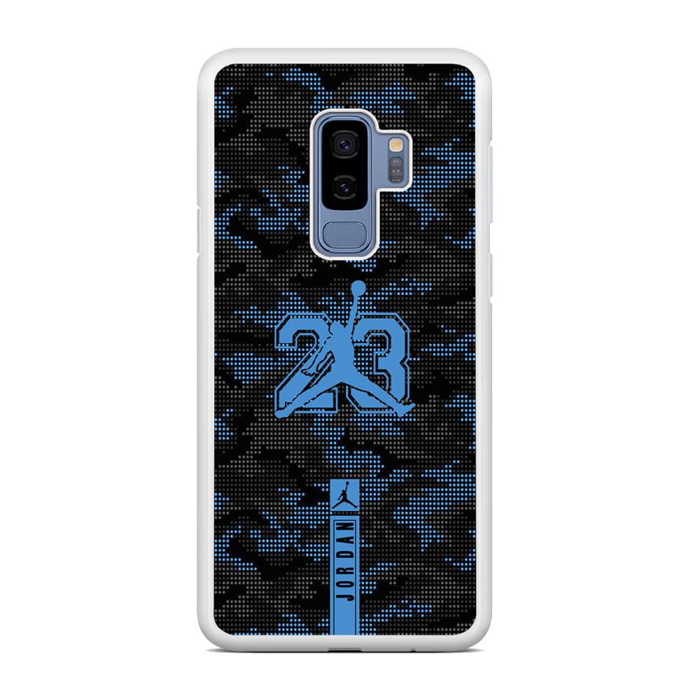 Air Jordan Freckles of Camouflage Samsung Galaxy S9 Plus Case-Oxvistore