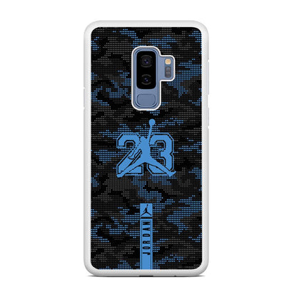 Air Jordan Freckles of Camouflage Samsung Galaxy S9 Plus Case-Oxvistore