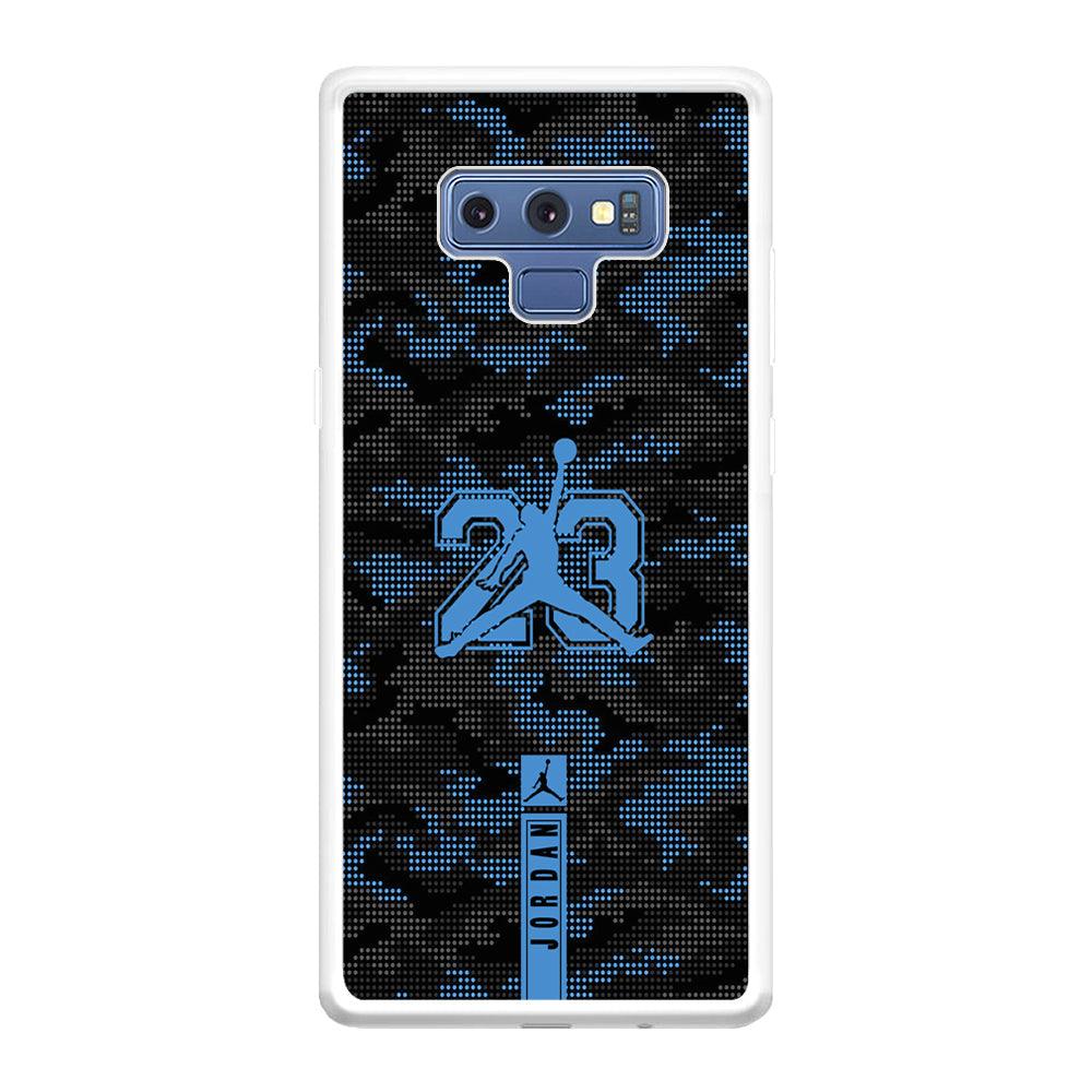 Air Jordan Freckles of Camouflage Samsung Galaxy Note 9 Case-Oxvistore