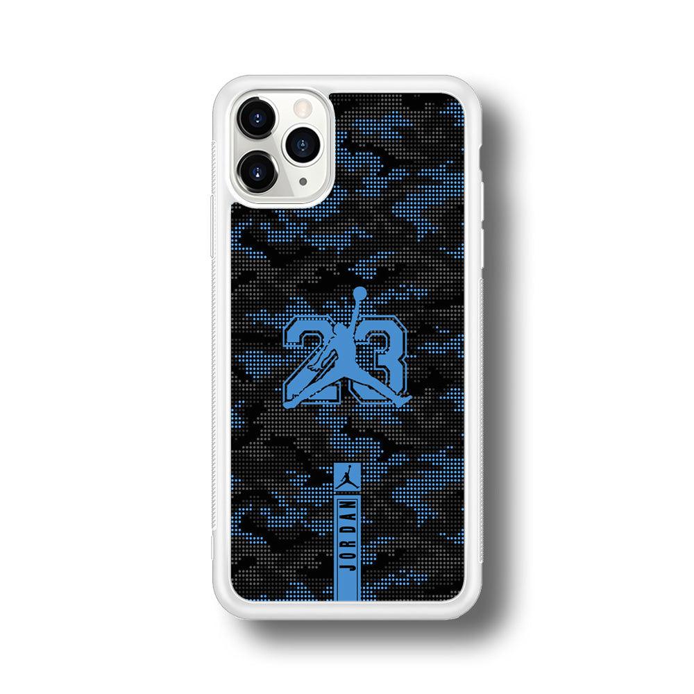 Air Jordan Freckles of Camouflage iPhone 11 Pro Case-Oxvistore