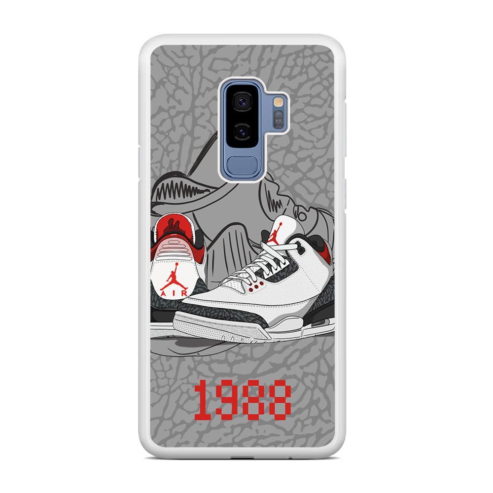 Air Jordan From The Past Samsung Galaxy S9 Plus Case-Oxvistore