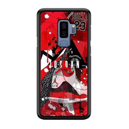 Air Jordan Future Chance Samsung Galaxy S9 Plus Case-Oxvistore