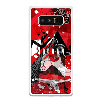 Air Jordan Future Chance Samsung Galaxy Note 8 Case-Oxvistore