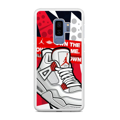 Air Jordan Game is Coming Samsung Galaxy S9 Plus Case-Oxvistore