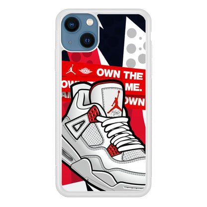 Air Jordan Game is Coming iPhone 15 Plus Case-Oxvistore